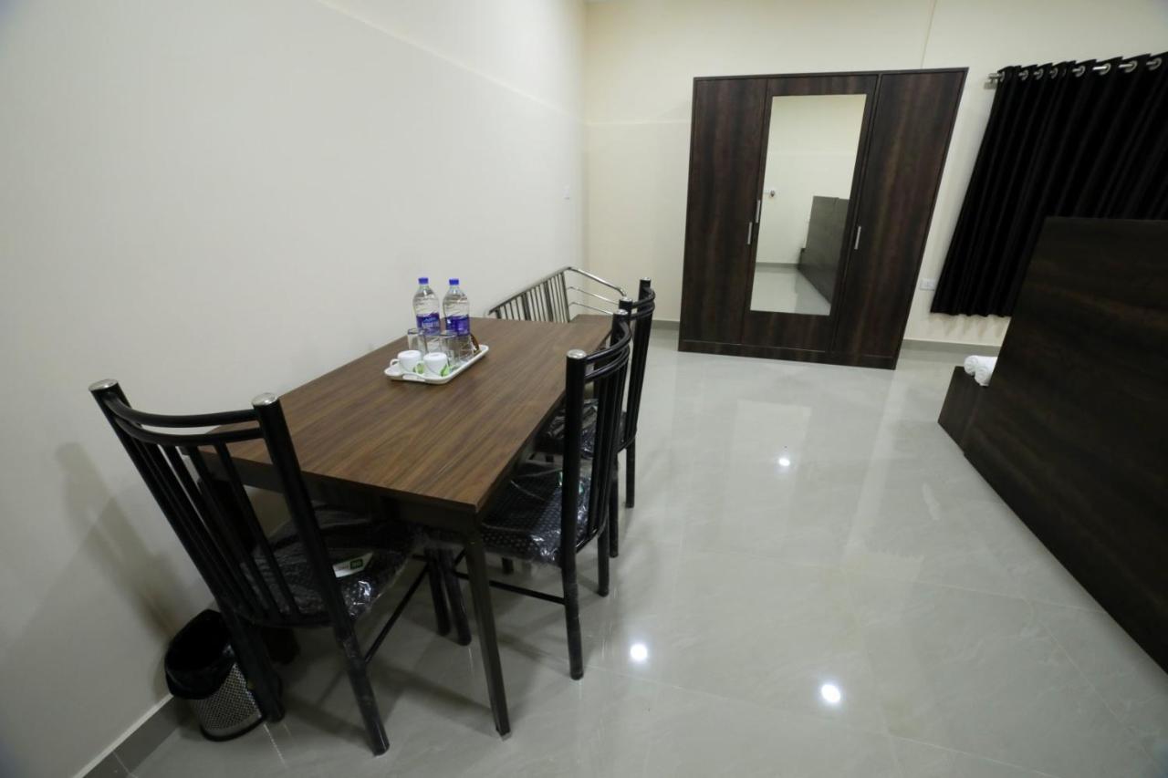 Shivalaya Residency Aparthotel Thrissur Exterior photo